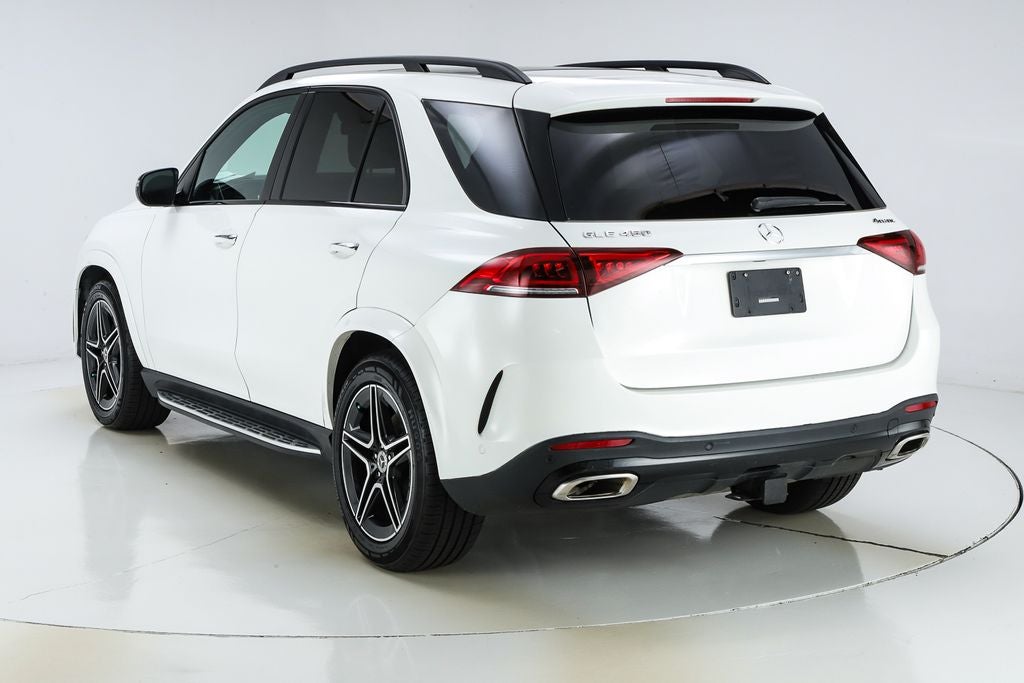 2022 Mercedes-Benz GLE GLE 450 4MATIC®