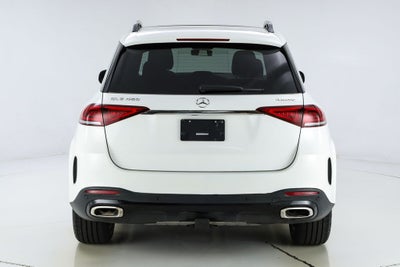 2022 Mercedes-Benz GLE GLE 450 4MATIC®