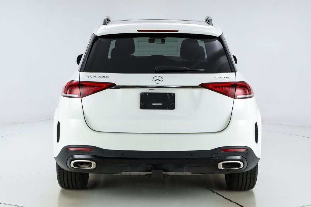 2022 Mercedes-Benz GLE GLE 450 4MATIC®