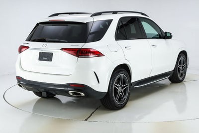 2022 Mercedes-Benz GLE GLE 450 4MATIC®