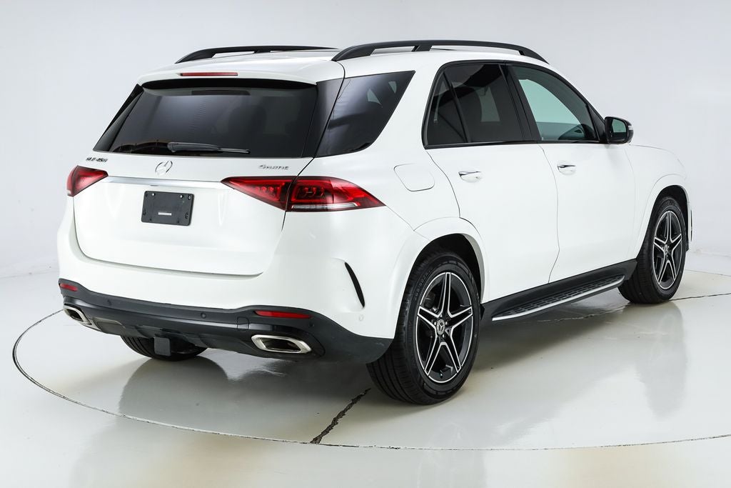 2022 Mercedes-Benz GLE GLE 450 4MATIC®