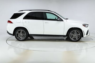2022 Mercedes-Benz GLE GLE 450 4MATIC®