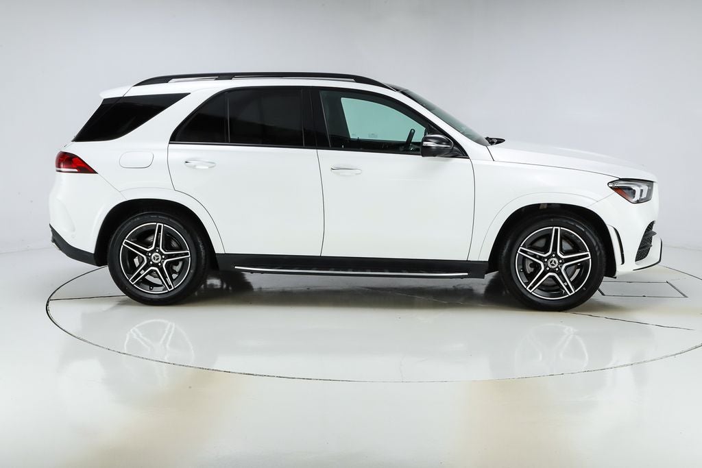 2022 Mercedes-Benz GLE GLE 450 4MATIC®