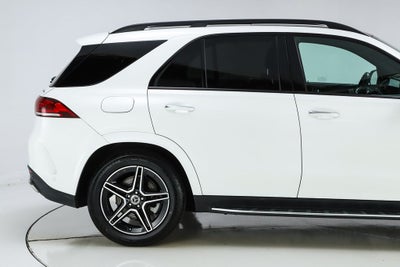 2022 Mercedes-Benz GLE GLE 450 4MATIC®