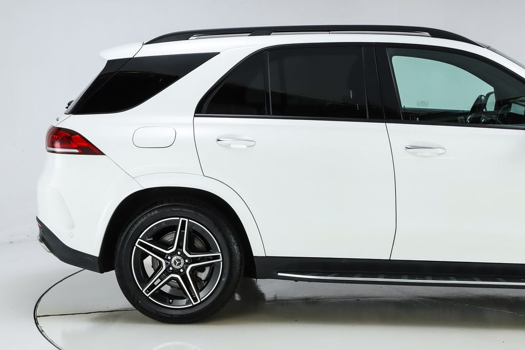 2022 Mercedes-Benz GLE GLE 450 4MATIC®