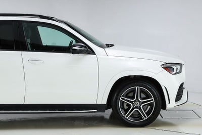 2022 Mercedes-Benz GLE GLE 450 4MATIC®