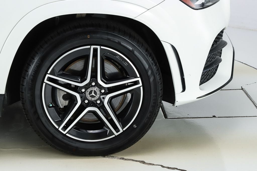 2022 Mercedes-Benz GLE GLE 450 4MATIC®