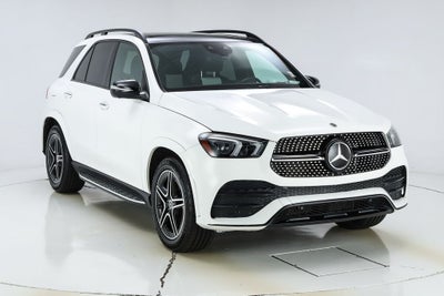 2022 Mercedes-Benz GLE GLE 450 4MATIC®