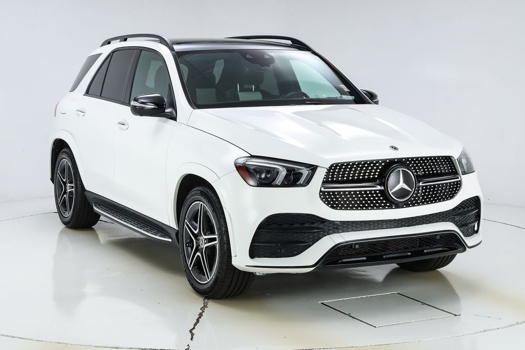 2022 Mercedes-Benz GLE GLE 450 4MATIC®