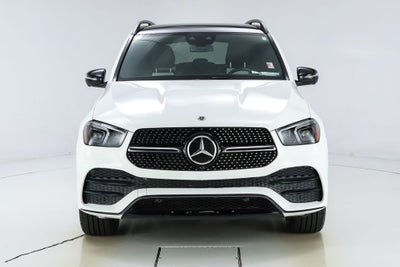 2022 Mercedes-Benz GLE GLE 450 4MATIC®