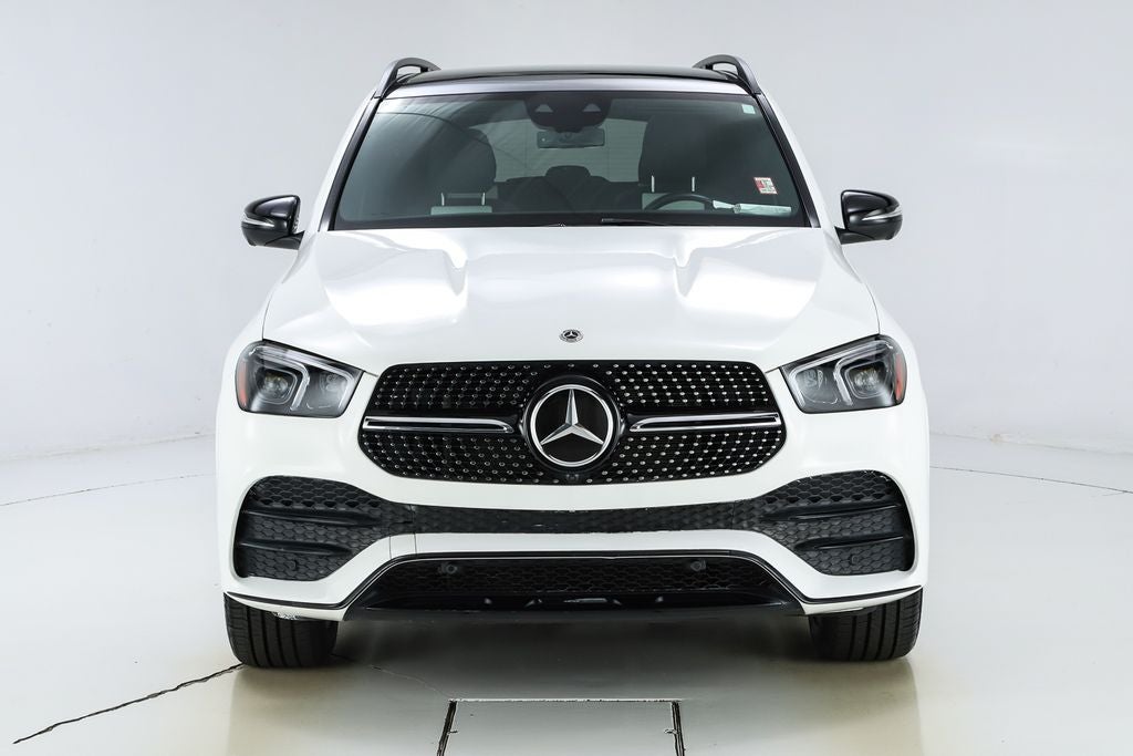2022 Mercedes-Benz GLE GLE 450 4MATIC®