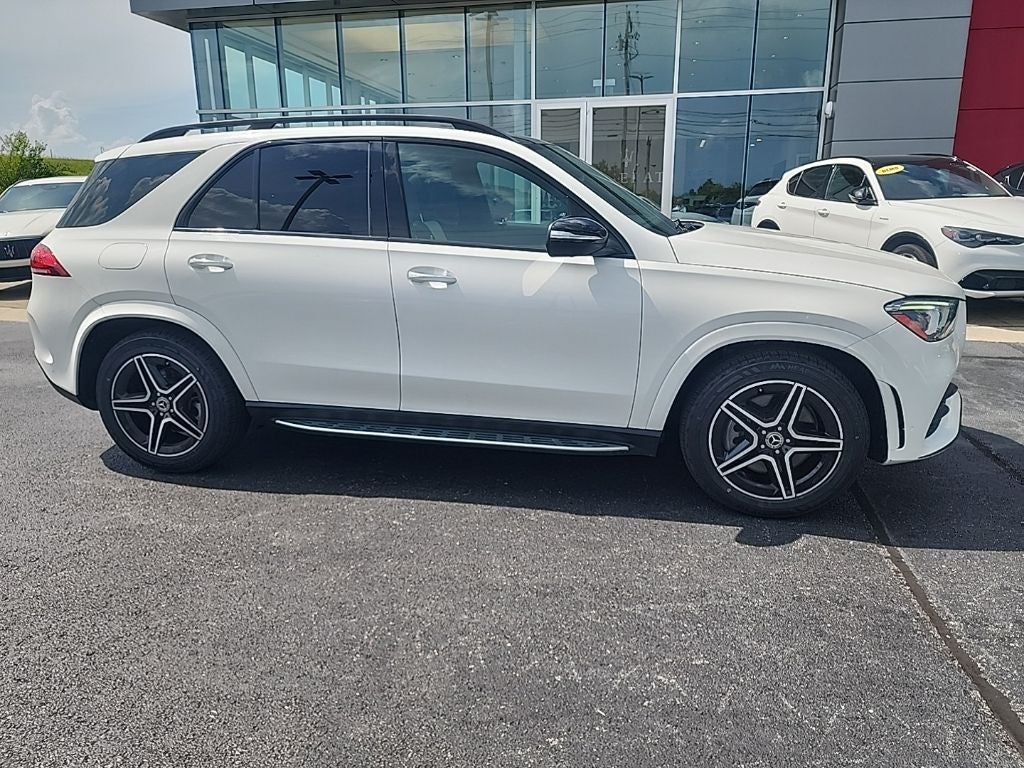 2022 Mercedes-Benz GLE GLE 450 4MATIC®
