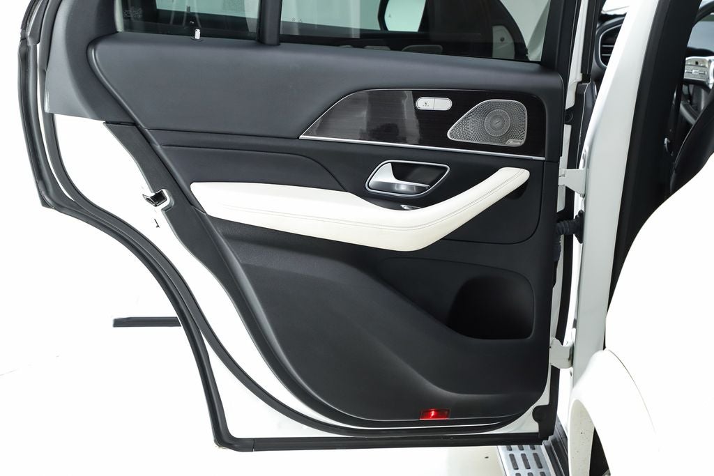 2022 Mercedes-Benz GLE GLE 450 4MATIC®