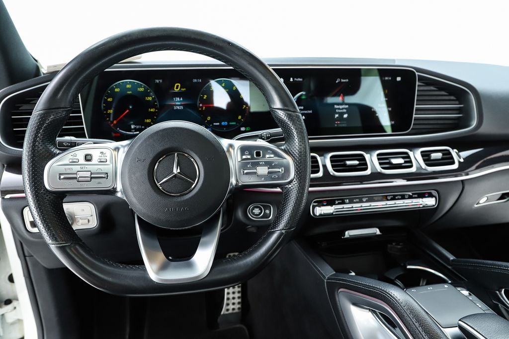 2022 Mercedes-Benz GLE GLE 450 4MATIC®