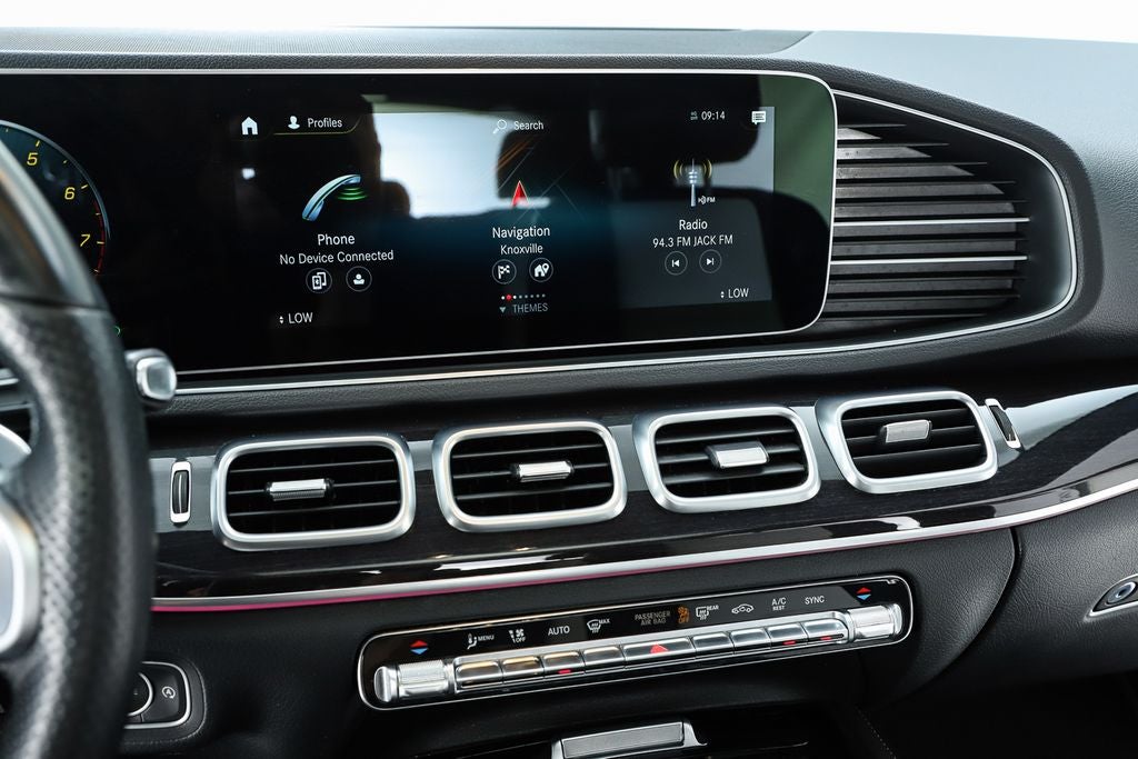 2022 Mercedes-Benz GLE GLE 450 4MATIC®