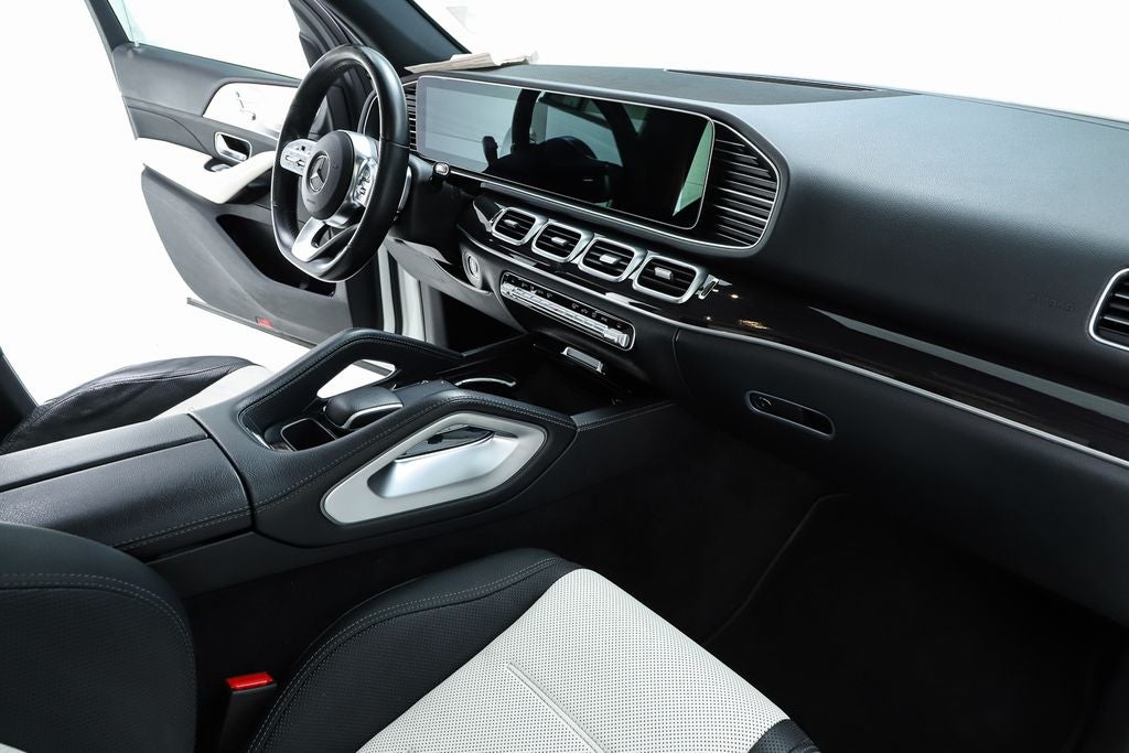 2022 Mercedes-Benz GLE GLE 450 4MATIC®