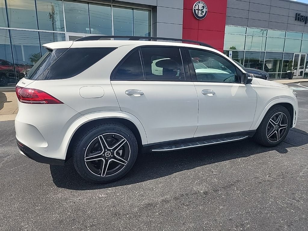 2022 Mercedes-Benz GLE GLE 450 4MATIC®