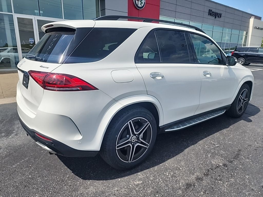 2022 Mercedes-Benz GLE GLE 450 4MATIC®