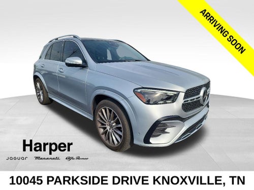 2024 Mercedes-Benz GLE GLE 450 4MATIC®