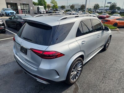 2024 Mercedes-Benz GLE GLE 450 4MATIC®