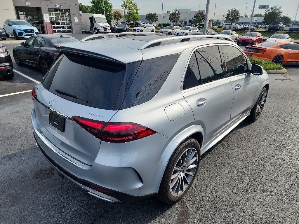 2024 Mercedes-Benz GLE GLE 450 4MATIC®