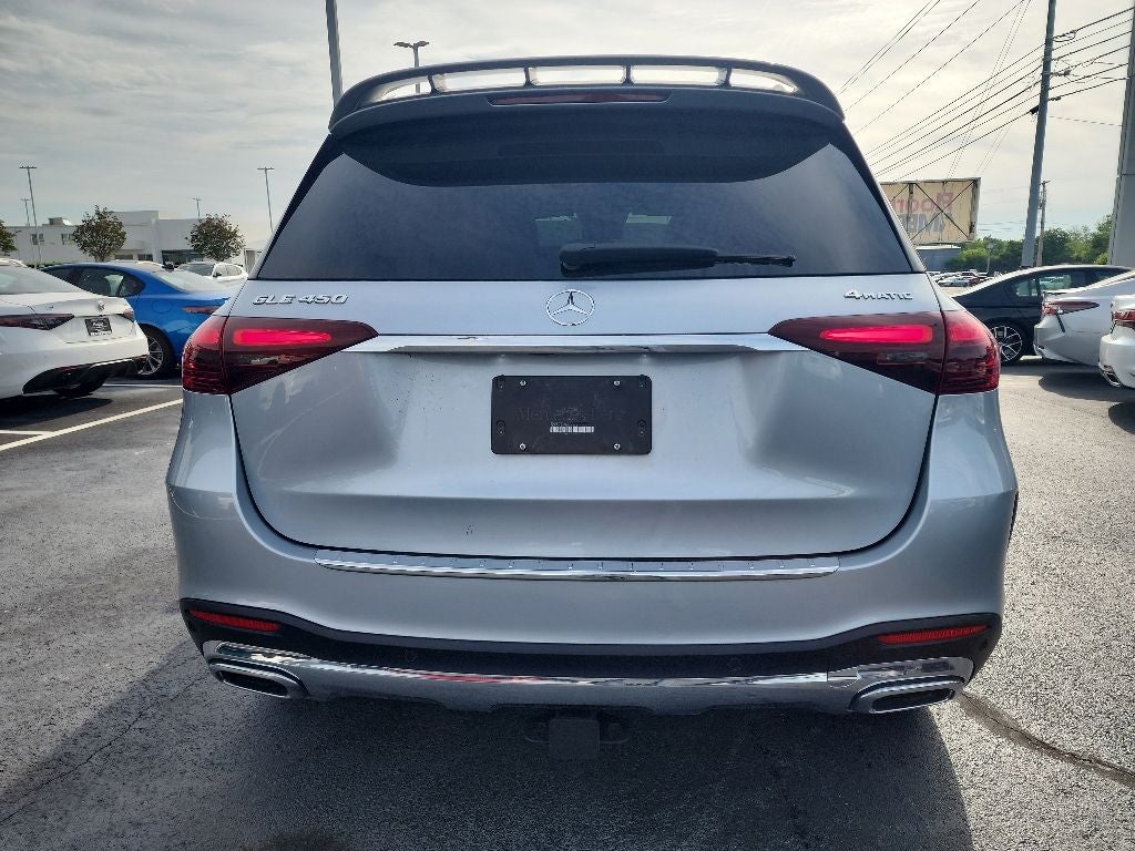 2024 Mercedes-Benz GLE GLE 450 4MATIC®