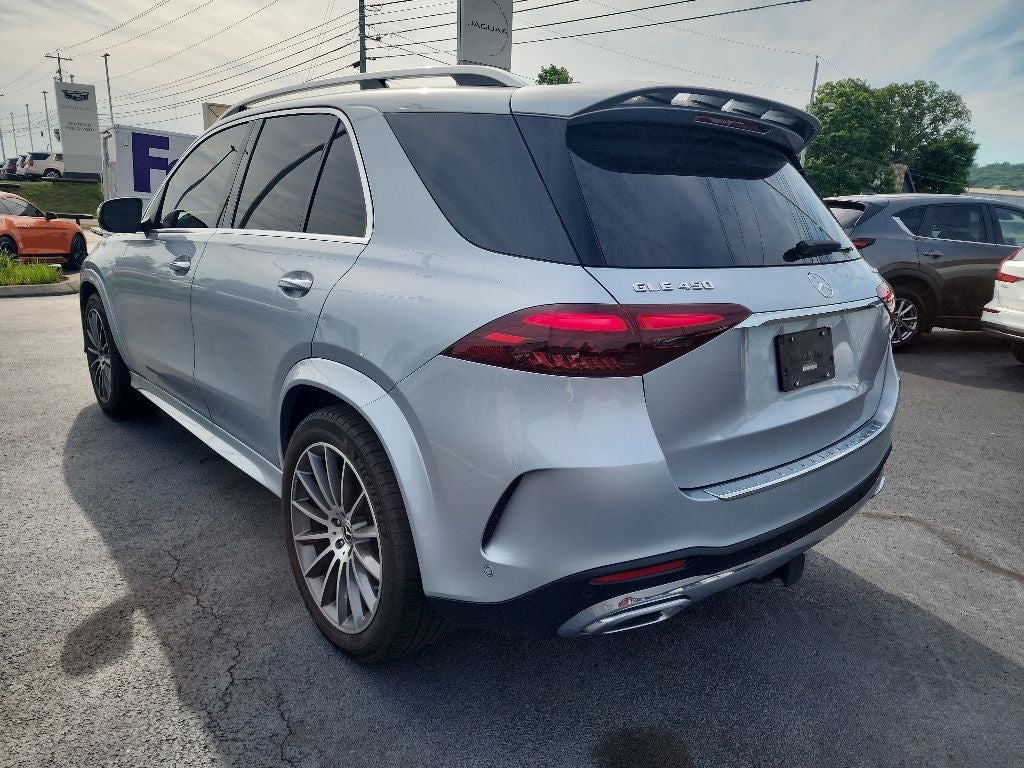 2024 Mercedes-Benz GLE GLE 450 4MATIC®