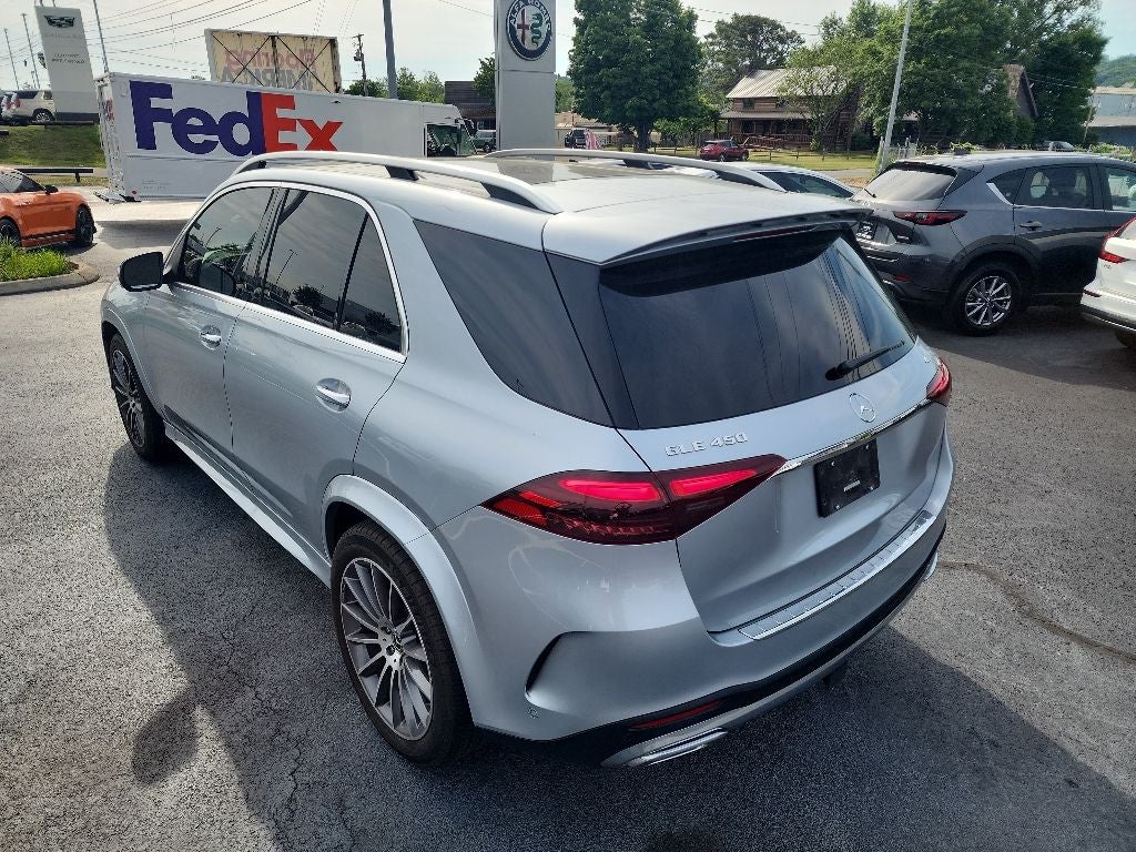 2024 Mercedes-Benz GLE GLE 450 4MATIC®
