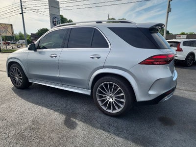 2024 Mercedes-Benz GLE GLE 450 4MATIC®
