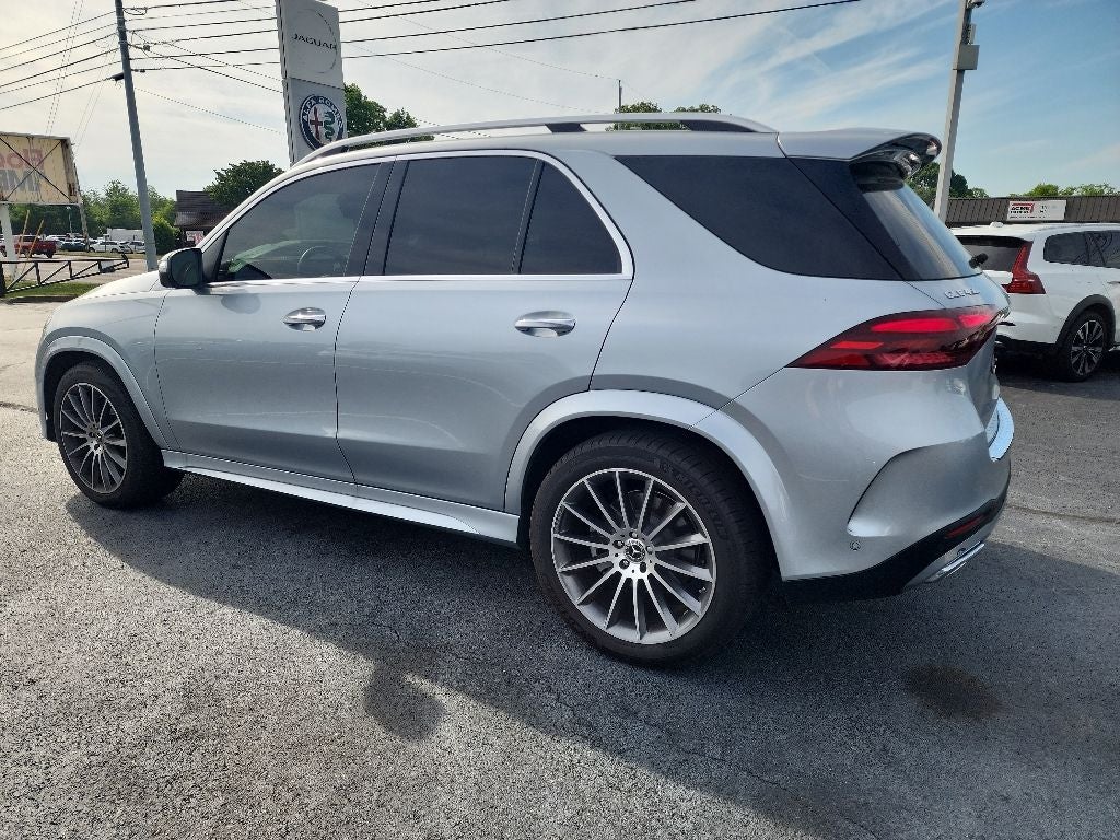 2024 Mercedes-Benz GLE GLE 450 4MATIC®