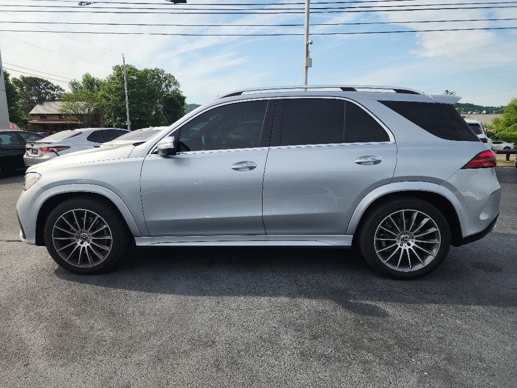 2024 Mercedes-Benz GLE GLE 450 4MATIC®