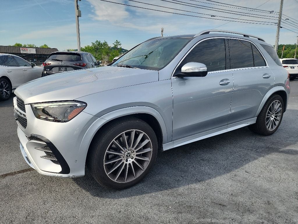 2024 Mercedes-Benz GLE GLE 450 4MATIC®