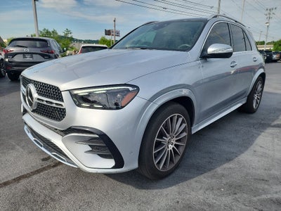 2024 Mercedes-Benz GLE GLE 450 4MATIC®