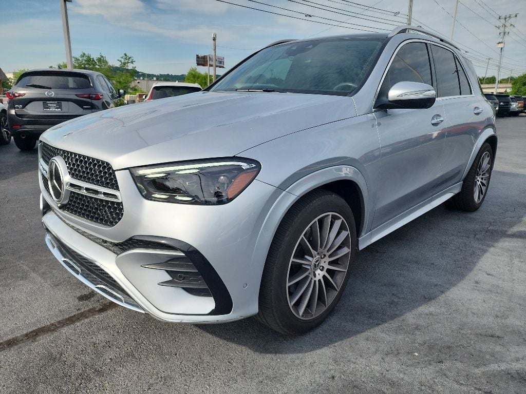 2024 Mercedes-Benz GLE GLE 450 4MATIC®
