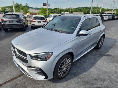 2024 Mercedes-Benz GLE GLE 450 4MATIC®