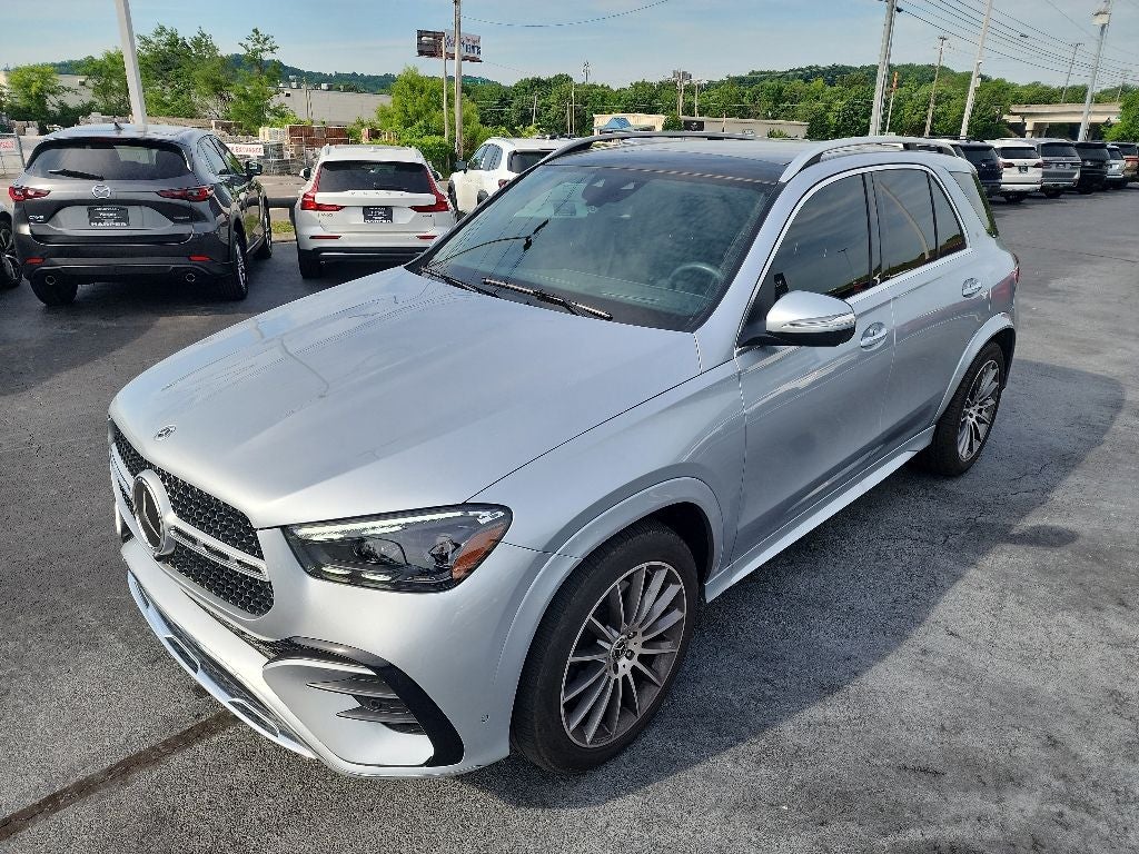 2024 Mercedes-Benz GLE GLE 450 4MATIC®