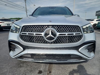 2024 Mercedes-Benz GLE GLE 450 4MATIC®