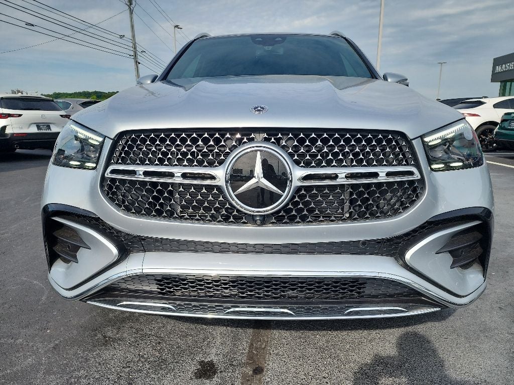 2024 Mercedes-Benz GLE GLE 450 4MATIC®