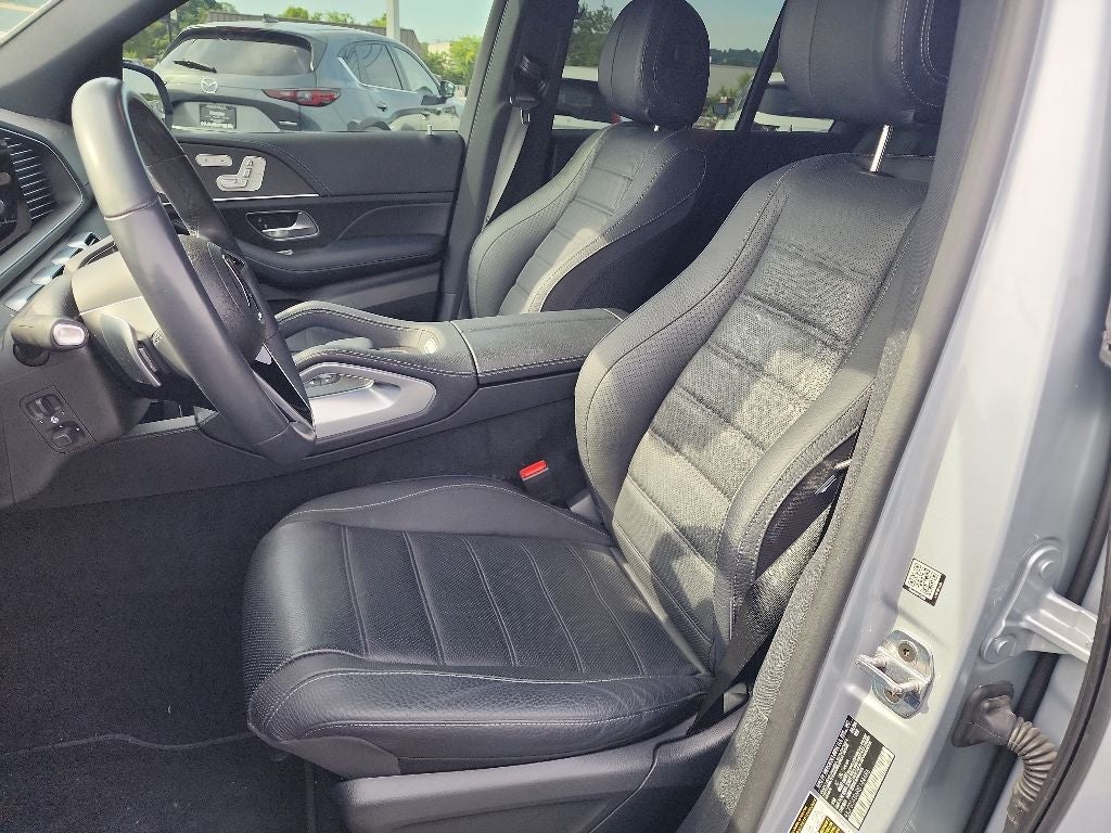 2024 Mercedes-Benz GLE GLE 450 4MATIC®