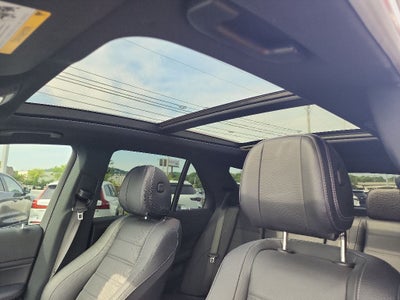 2024 Mercedes-Benz GLE GLE 450 4MATIC®