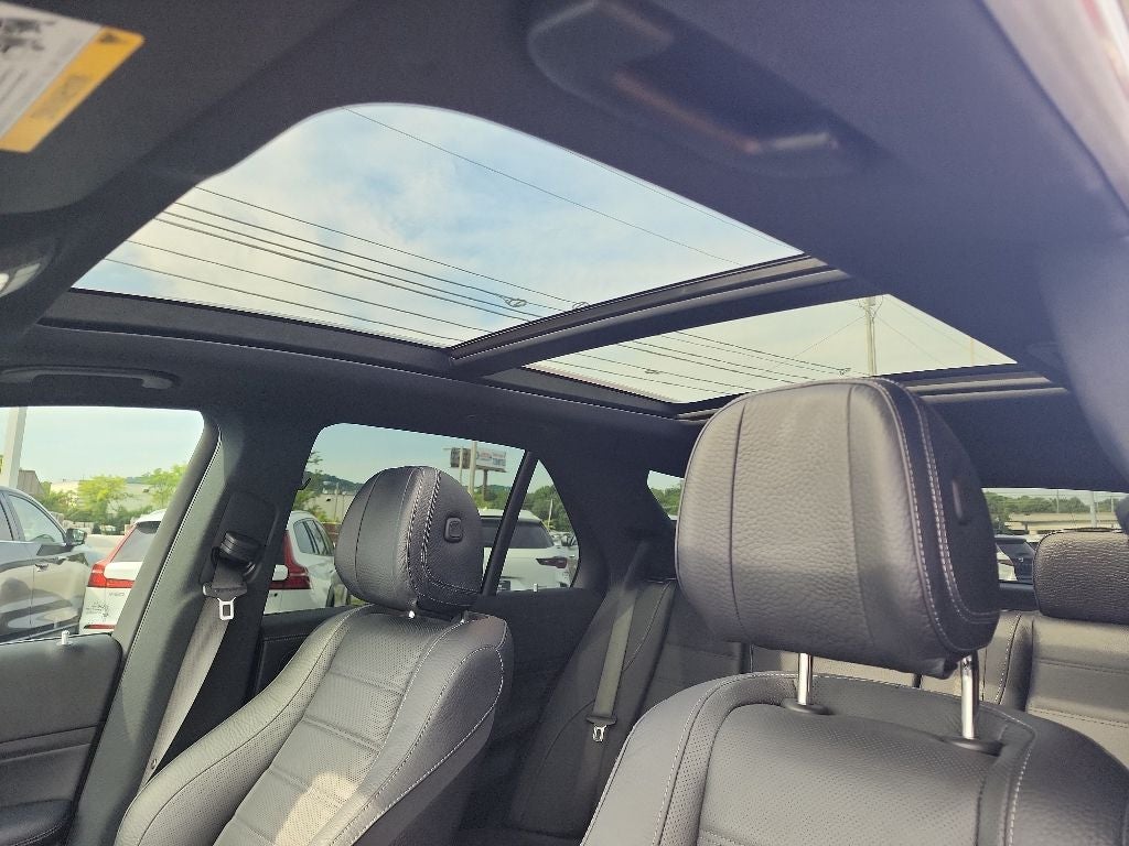 2024 Mercedes-Benz GLE GLE 450 4MATIC®