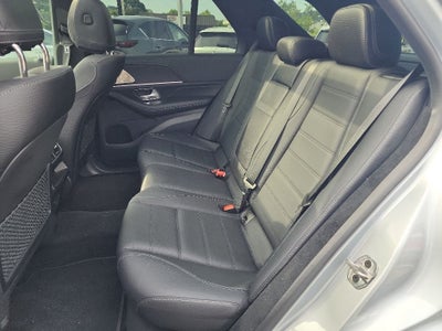2024 Mercedes-Benz GLE GLE 450 4MATIC®