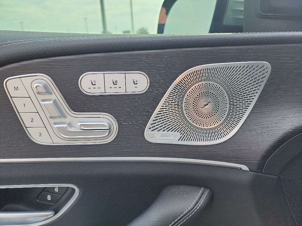 2024 Mercedes-Benz GLE GLE 450 4MATIC®