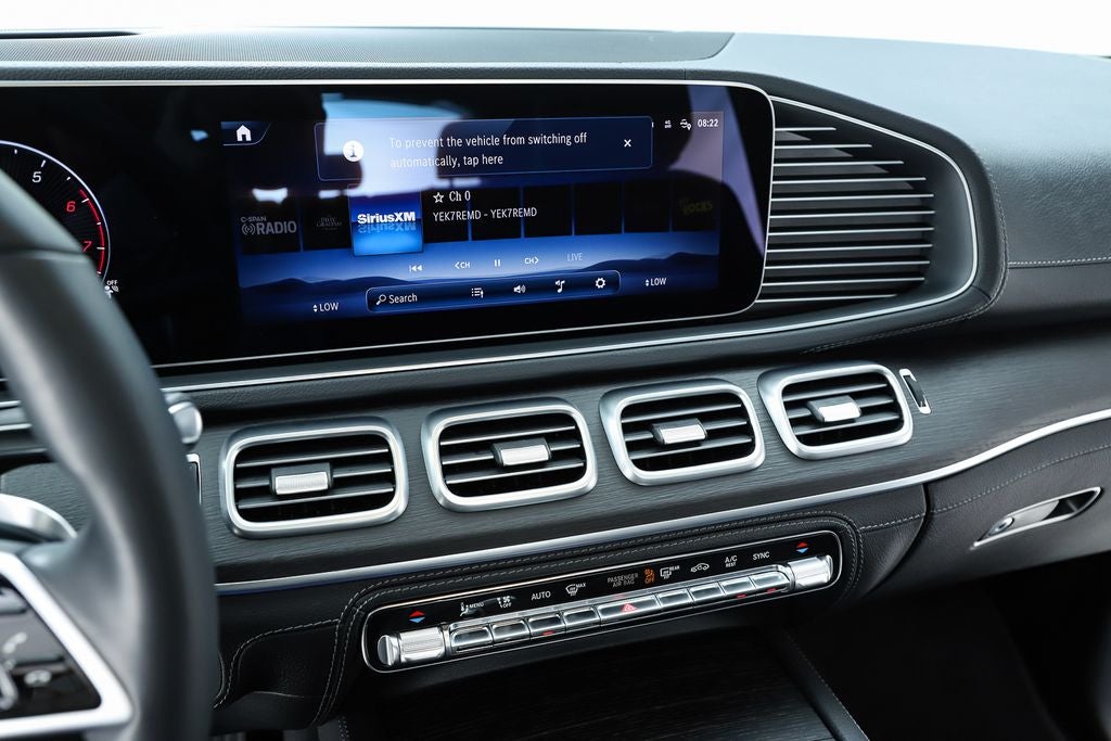 2024 Mercedes-Benz GLE GLE 450 4MATIC®