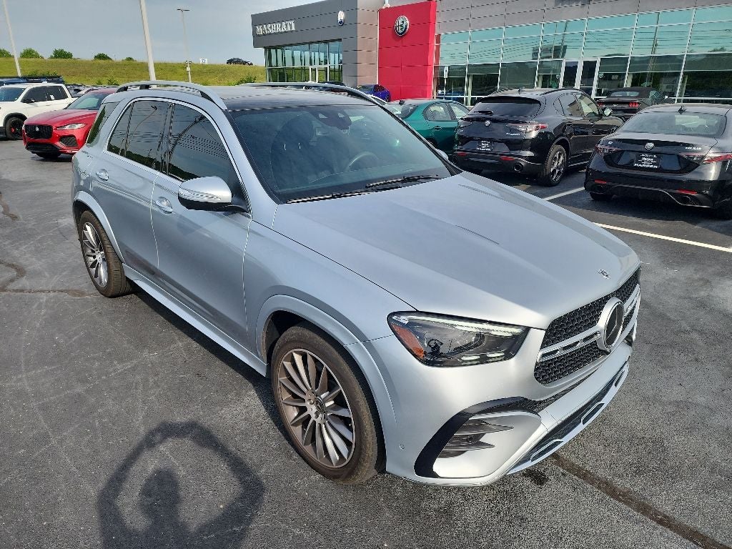 2024 Mercedes-Benz GLE GLE 450 4MATIC®