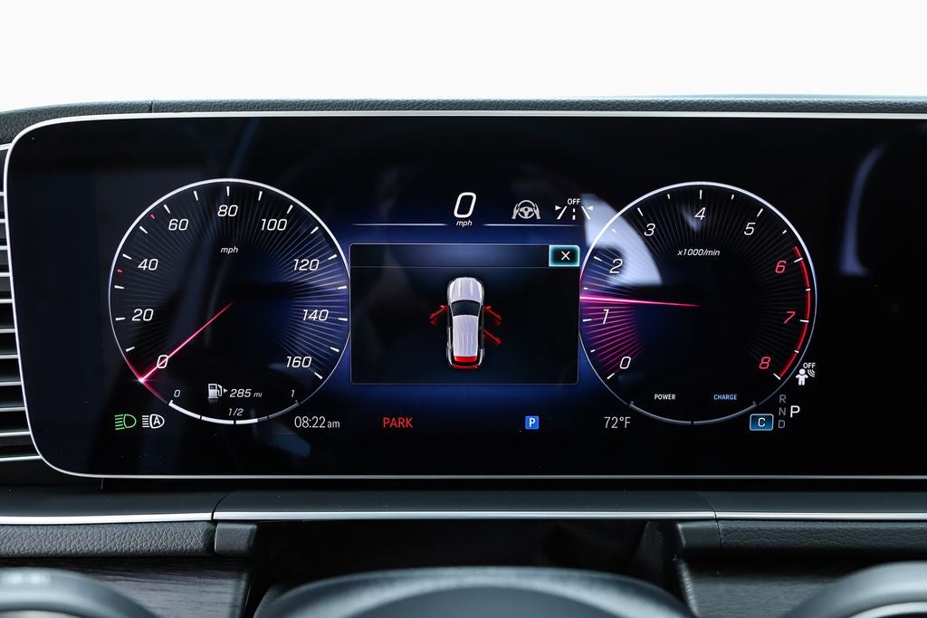 2024 Mercedes-Benz GLE GLE 450 4MATIC®