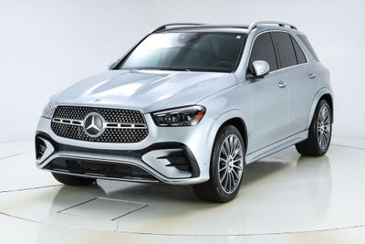 2024 Mercedes-Benz GLE GLE 450 4MATIC®