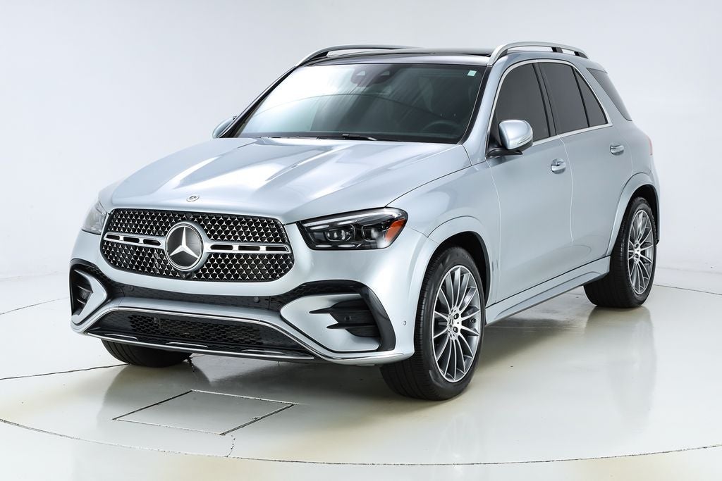 2024 Mercedes-Benz GLE GLE 450 4MATIC®