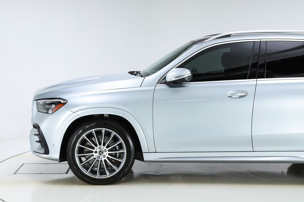 2024 Mercedes-Benz GLE GLE 450 4MATIC®