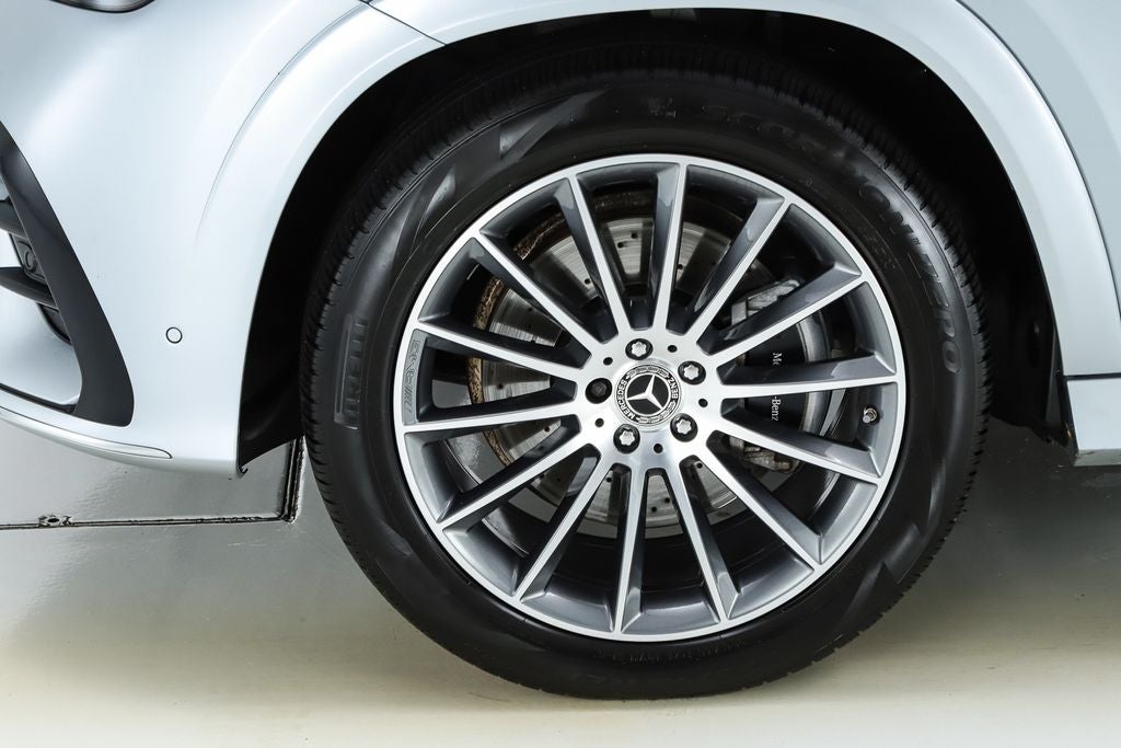 2024 Mercedes-Benz GLE GLE 450 4MATIC®